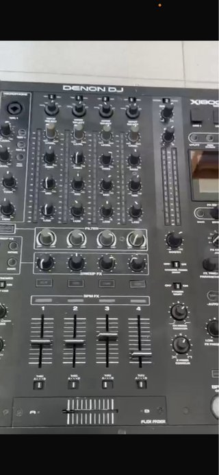 Pack Denon DJ + Controladores Traktor