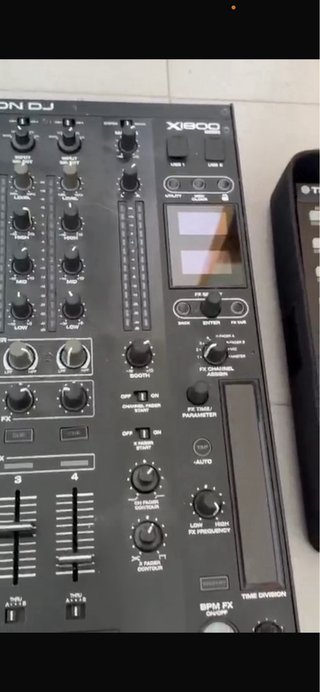 Pack Denon DJ + Controladores Traktor
