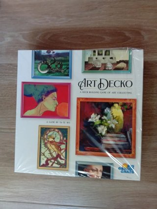 Art Decko Juego de Mesa