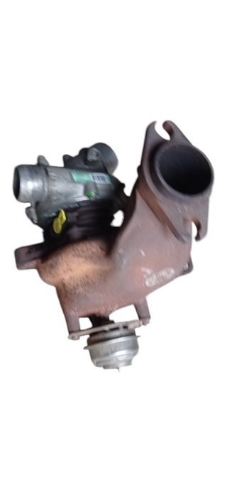 Turbo 9649588680 2.2 HDI JTD