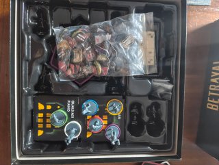 Betrayal at House on the Hill 3ª Edizione