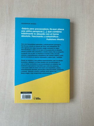 Libro La turista