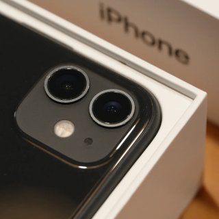 iPhone 11 Negro