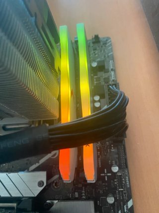 I9 12900kf + placa base prime z790-P D4 +16 gb ram