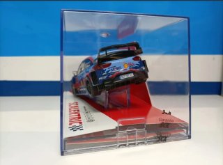 Hyundai i20 WRC Loeb Scalextric