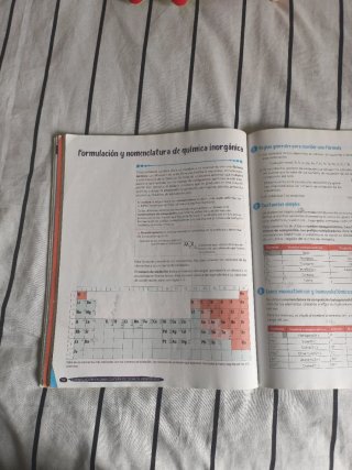 Física y Química 3º ESO. Libro del estudiante. ...