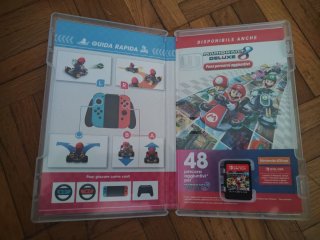Mario Kart 8 Deluxe Nintendo Switch