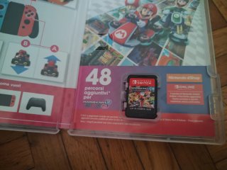 Mario Kart 8 Deluxe Nintendo Switch