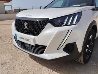 Peugeot 2008 GT BlueHDI 130 S&S EAT8