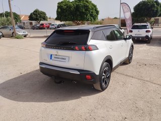 Peugeot 2008 GT BlueHDI 130 S&S EAT8