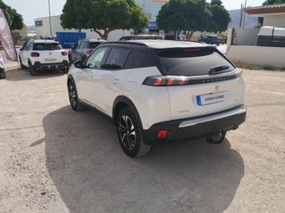 Peugeot 2008 GT BlueHDI 130 S&S EAT8