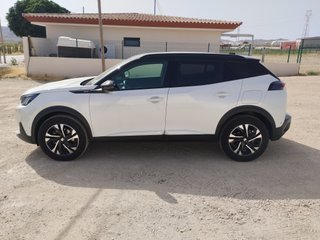 Peugeot 2008 GT BlueHDI 130 S&S EAT8