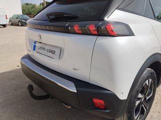 Peugeot 2008 GT BlueHDI 130 S&S EAT8