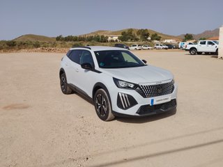 Peugeot 2008 N2008 Allure Hybrid 145 eDCS6