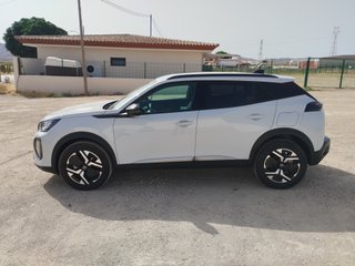 Peugeot 2008 N2008 Allure Hybrid 145 eDCS6