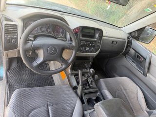 Mitsubishi Montero V60 3.2 DID 165cv