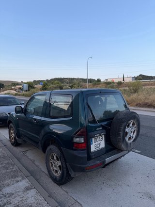 Mitsubishi Montero V60 3.2 DID 165cv