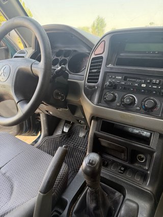 Mitsubishi Montero V60 3.2 DID 165cv