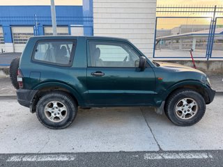 Mitsubishi Montero V60 3.2 DID 165cv