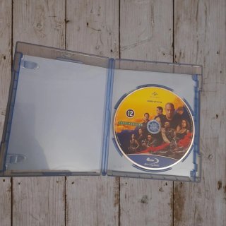 Pack Fast & Furious: Colección 9 Películas Blu-ray