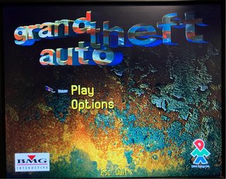 Mini PC Retro MSDOS VIA C3