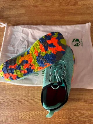 Zapatillas deportivas Saguaro multicolor/teal