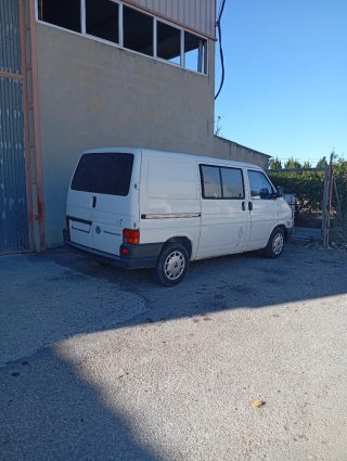 Volkswagen Transporter 1999