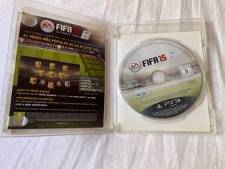 FIFA 15 PS3