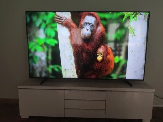 Samsung Crystal UHD TV 75 pulgadas