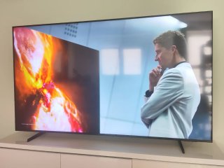 Samsung Crystal UHD TV 75 pulgadas