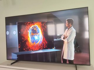 Samsung Crystal UHD TV 75 pulgadas