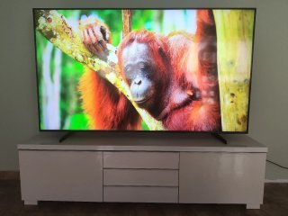 Samsung Crystal UHD TV 75 pulgadas