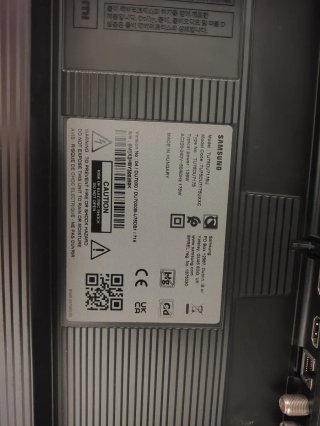 Samsung Crystal UHD TV 75 pulgadas