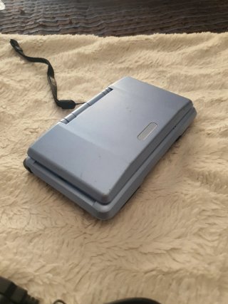 Nintendo DS Blu