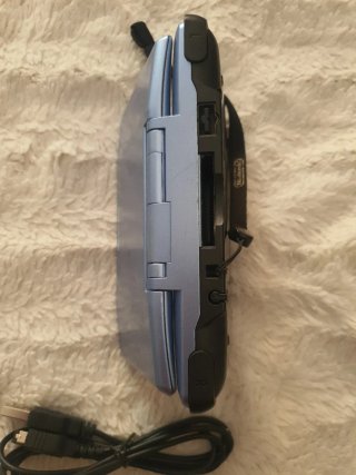 Nintendo DS Blu