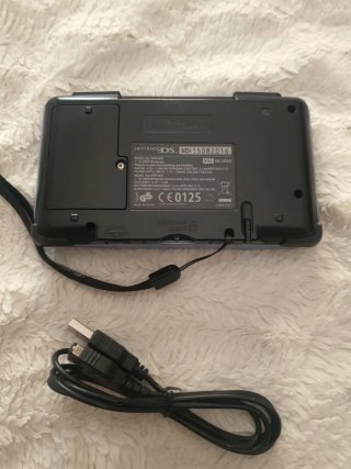 Nintendo DS Blu