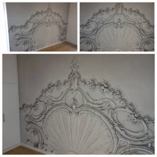 Papel pintado, pintura y reformas para el hogar.