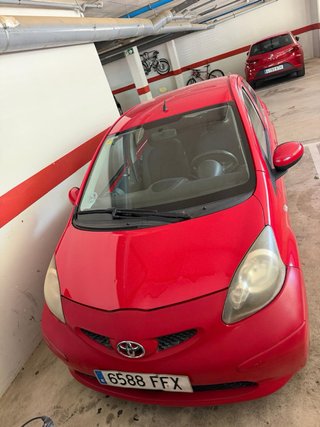 Toyota Aygo 2007