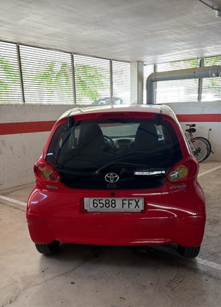Toyota Aygo 2007