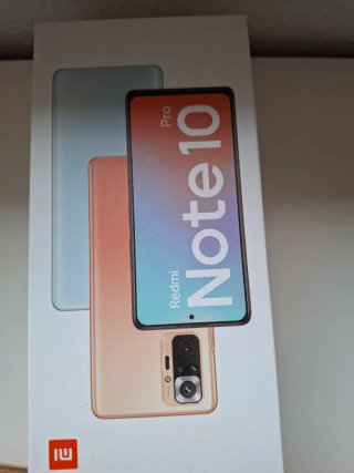 Xiaomi Redmi Note 10 Pro 64GB