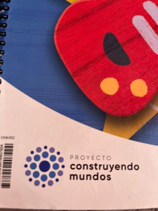 Libro Música 4º Primaria Santillana
