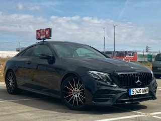 Mercedes-Benz Clase E 2017