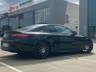 Mercedes-Benz Clase E 2017