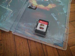 Super Mario 3D World + Bowser's Fury Switch