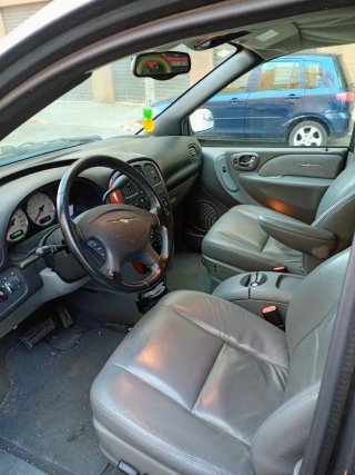 Chrysler Grand Voyager 2005