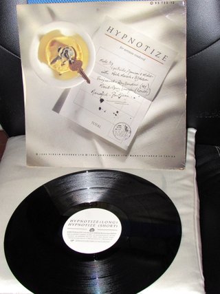 Scritti Politti Hypnotize 12 45 Giri 1984