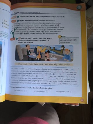 Team Up Now! 5 Activity Book & Interactive Pupi...