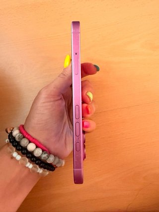 iPhone 16 256GB Rosa