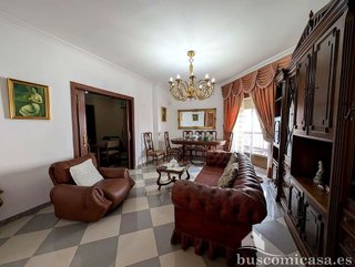 Piso en venta en Centro Ciudad en Linares