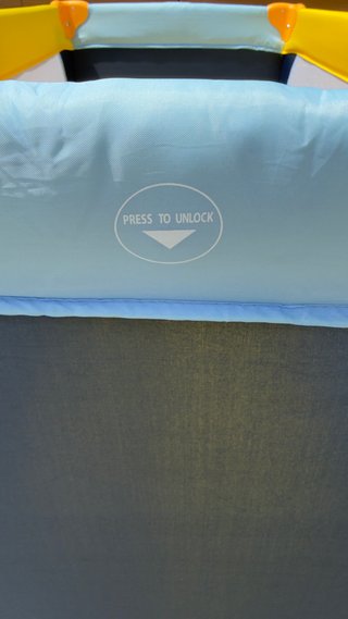 Cuna de viaje Hauck Dream N Play plegable